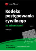 Kodeks postępowania cywilnego ze schematami