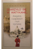 Zdarzyło się w Watykanie