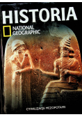 Historia National Geographic tom 4