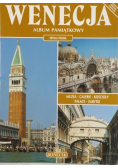 Wenecja album pamiątkowy