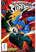 The Adventures of Superman Nr 6 Dzień zagłady