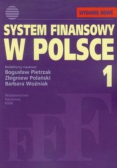 System finansowy w Polsce Tom 1