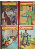 Wierni przyjaciele IV Tomy