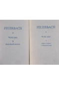 Feuerbach Wybór pism Tom I i II