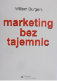 Marketing bez tajemnic