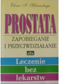 Prostata Zapobieganie i przeciwdziałanie