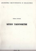 Metody Taksonometrii