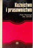 Kuźnictwo i prasownictwo