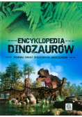 Baturo Iwona - Encyklopedia dinozaurów