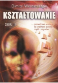 Deir II Kształtowanie