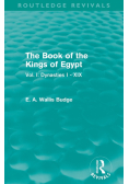 The Book of the Kings of Egypt (Routledge Revivals)