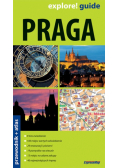 Praga 2w1 przewodnik + atlas