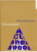 Literackość