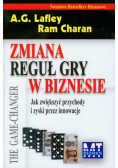 Zmiana reguł gry w biznesie