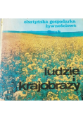 Ludzie i krajobrazy olsztyńska gospodarka żywnościowa