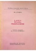Łaska wiara przeznaczenie