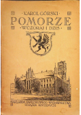 Pomorze wczoraj i dziś 1934 r.