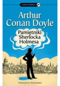 Pamiętniki Sherlocka Holmesa