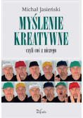 Myślenie kreatywne czyli coś z niczego