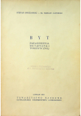 Byt zagadnienia metafizyki tomistycznej
