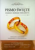 Pismo Święte Starego i Nowego Testamentu