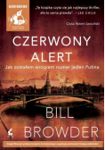 Czerwony alert AUDIOBOOK NOWA