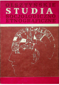 Olsztyńskie studia socjologiczno etnograficzne