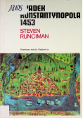 Upadek Konsantynopola 1453