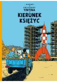 Przygody Tintina Kierunek księżyc