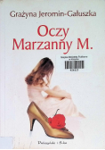 Oczy Marzanny M