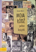 Moja Łódź pełna książek