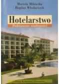 Hotelarstwo. Podstawowe wiadomości