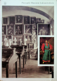 Początki Muzeum Lubomirskich