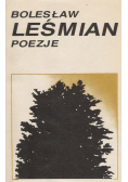 Leśmian poezje