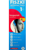 Fiszki język hiszpański Słownictwo 1