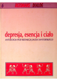 Rezonans i dialog 6 Depresja esencja i ciało