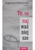 To co najważniejsze