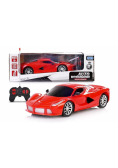Auto wyścigowe R/C Toys for Boys czerwone