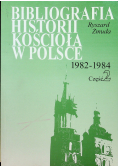 Bibliografia historii Kościoła w Polsce część 2