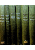 Historya Literatury Polskiej 6 tomów ok 1907 r.