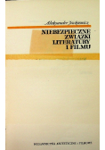 Niebezpieczne związki literatury i filmu