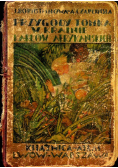 Przygody Tomka w Krainie Karłów Afrykańskich, 1932 r.
