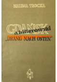 Gdańsk a hitlerowski Drang nach Osten