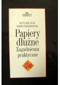 Papiery dłużne Zagadnienia praktyczne