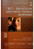 SLI specyficzne zaburzenie rozwoju językowego