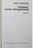 Podstawy chemii nieorganicznej Część 3