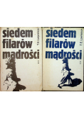 Siedem Filarów Mądrości 2 Tomy