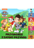 Psi Patrol. Przyjaciele z zatoki przygód