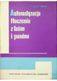 Automatyzacja tłoczenia z taśm i pasów