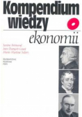 Kompendium wiedzy o ekonomii